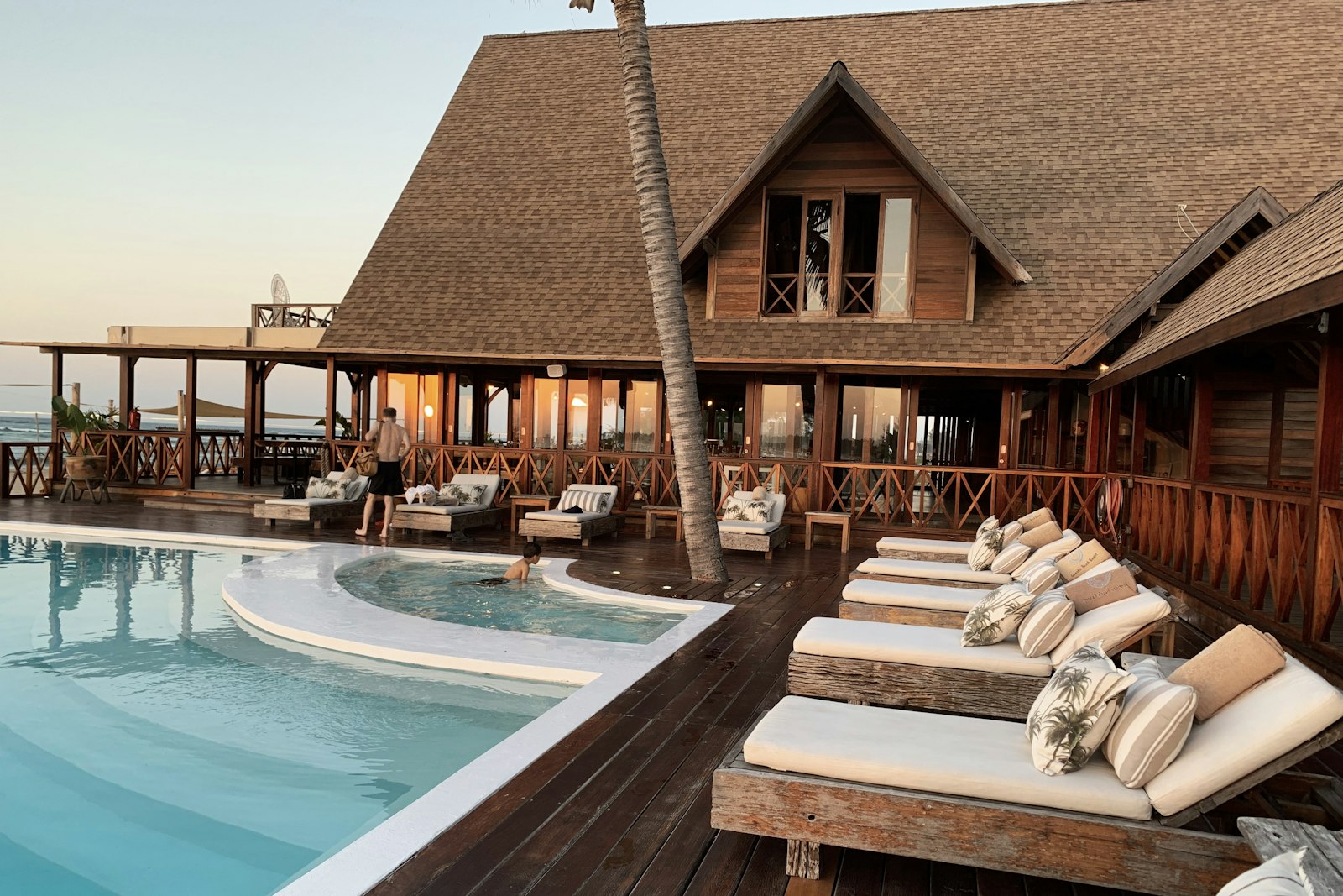 Accommodation Options